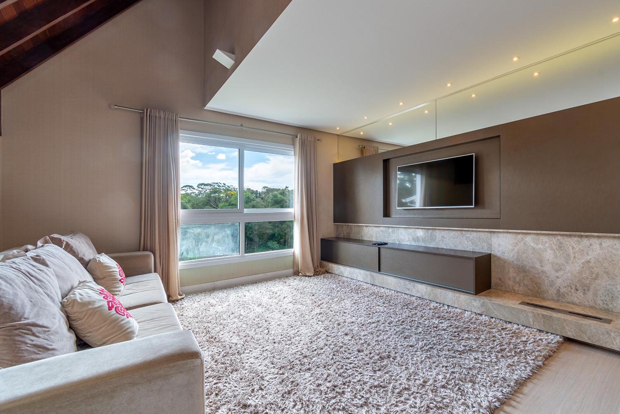 Luxuoso Apartamento Central Para 10 Pessoas Gramado Exterior foto